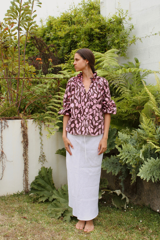 BLUSA | PINK TULIP