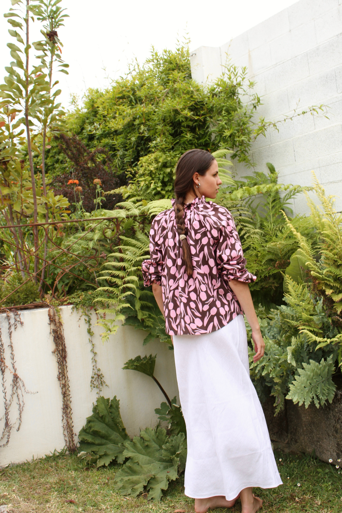 BLUSA | PINK TULIP