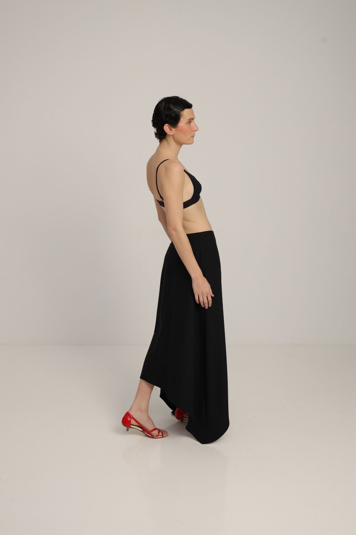 FALDA | LOYAL| NEGRO
