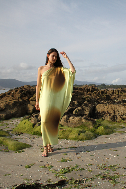 VESTIDO | ARIA | LIME