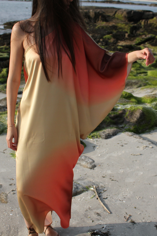 VESTIDO | ARIA | SUNSET